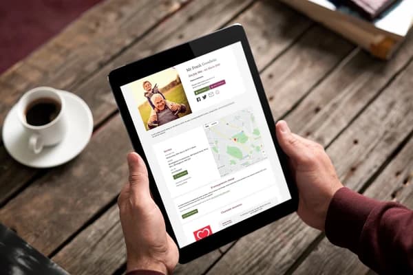 Banner image for Clive Hopkinson Funeral Directors