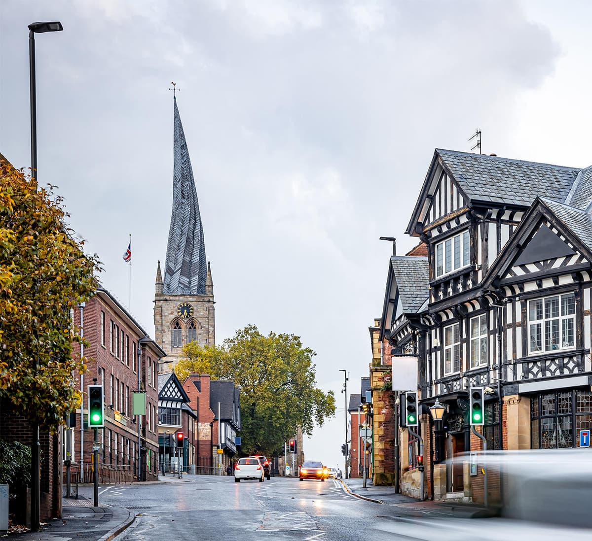 About Us | Clive Hopkinson Funeral Directors